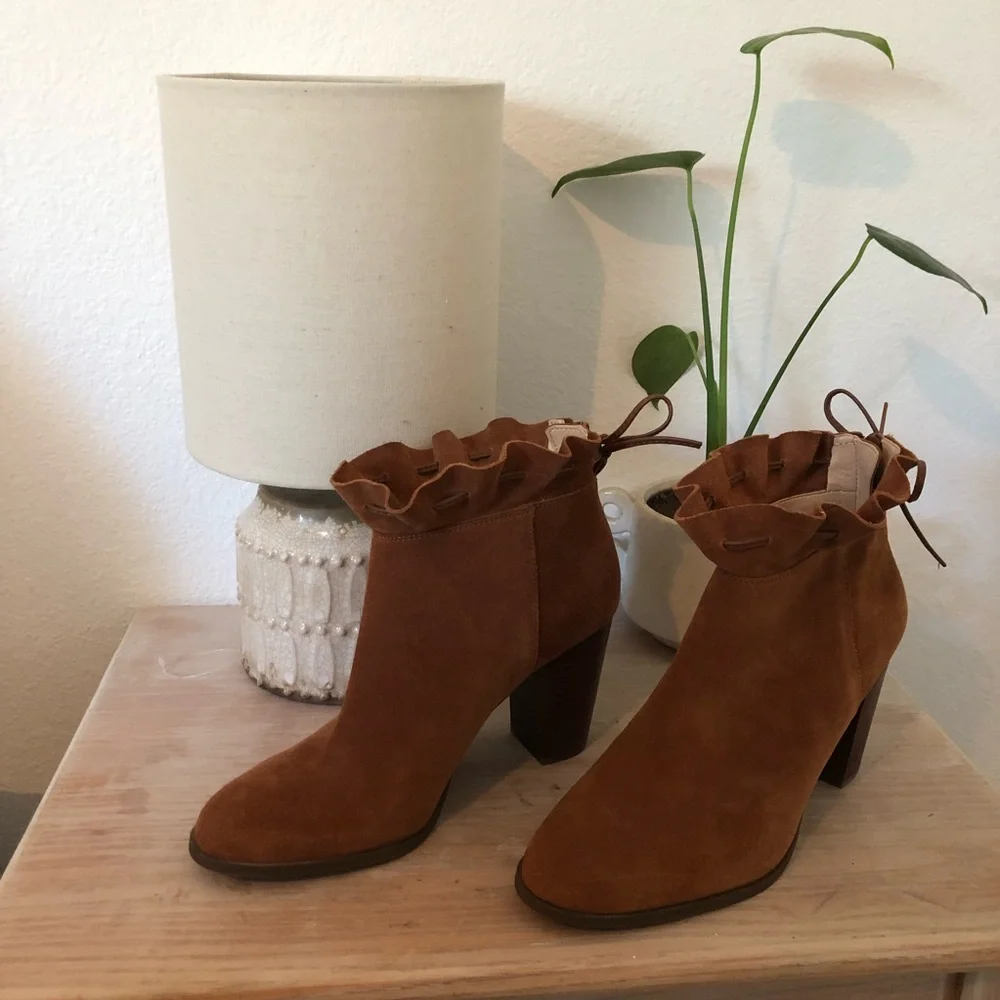 Booties - Picture 2 of 10
